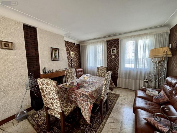 Maison à vendre à Poitiers dans la Vienne (86000), ref : VM463-86001