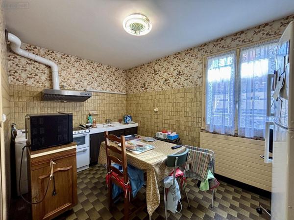 Maison à vendre à Poitiers dans la Vienne (86000), ref : VM463-86001