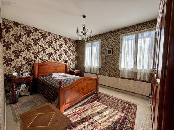 Maison à vendre à Poitiers dans la Vienne (86000), ref : VM463-86001