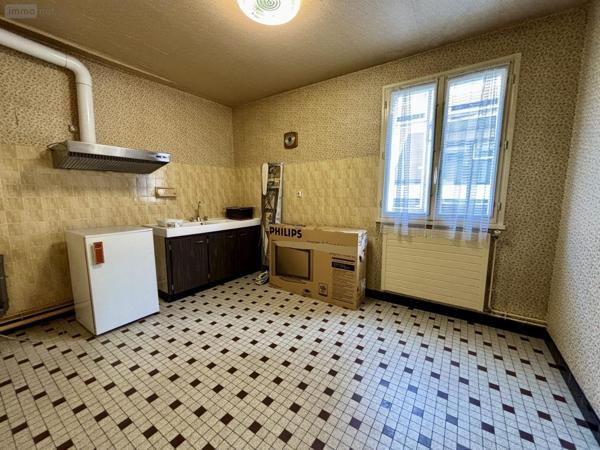 Maison à vendre à Poitiers dans la Vienne (86000), ref : VM463-86001