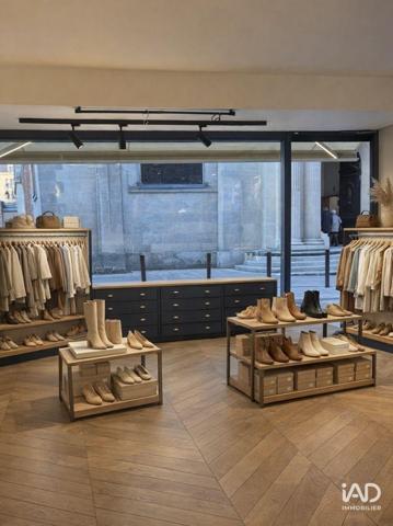 Droit au bail à vendre 47 m² Fontainebleau