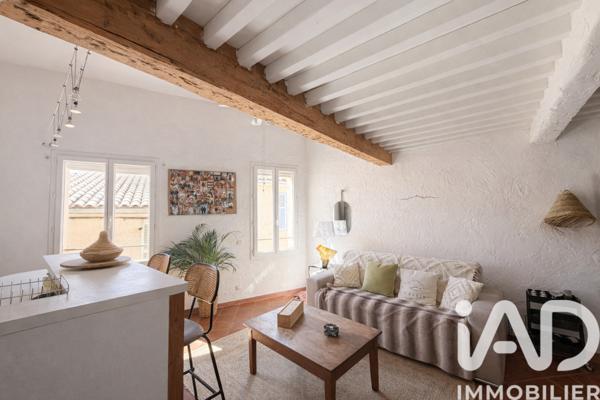 Appartement à vendre 2 pièces 51,55 m² Cassis