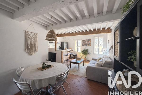 Appartement à vendre 2 pièces 51,55 m² Cassis