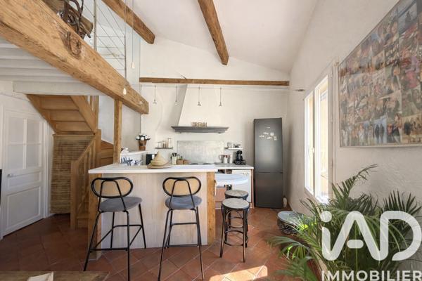 Appartement à vendre 2 pièces 51,55 m² Cassis