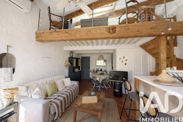 Appartement à vendre 2 pièces 51,55 m² Cassis