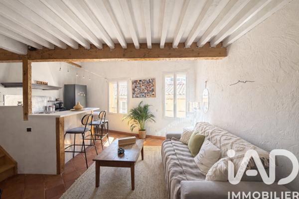 Appartement à vendre 2 pièces 51,55 m² Cassis