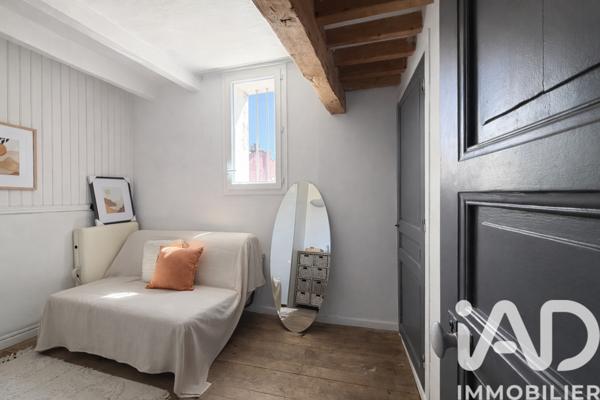 Appartement à vendre 2 pièces 51,55 m² Cassis