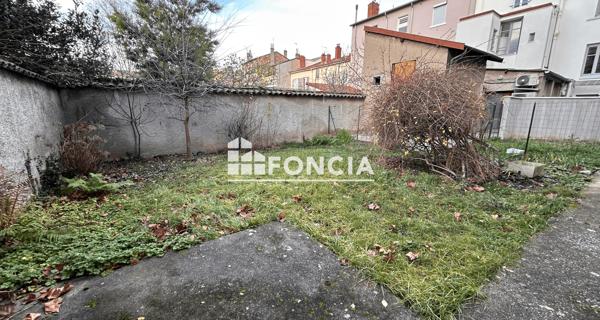 À vendre Appartement 2 pièces 28 m² - Lyon 69008