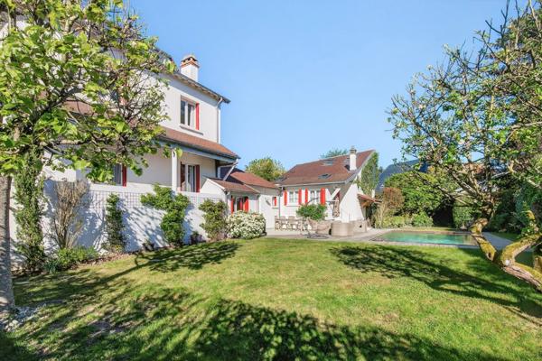 Maison La Celle-Saint-Cloud - LA FEUILLAUME