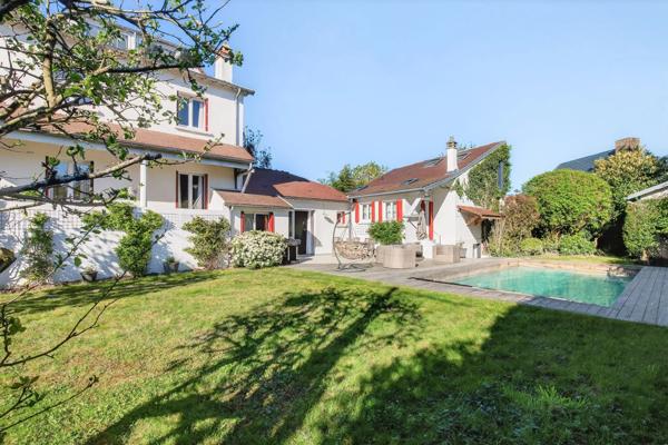 Maison La Celle-Saint-Cloud - LA FEUILLAUME