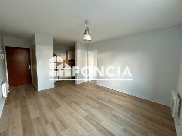 Location Appartement 2 pièces 39.49 m² - 106 RUE JACQUES CARTIER La Roche Sur Yon 85000