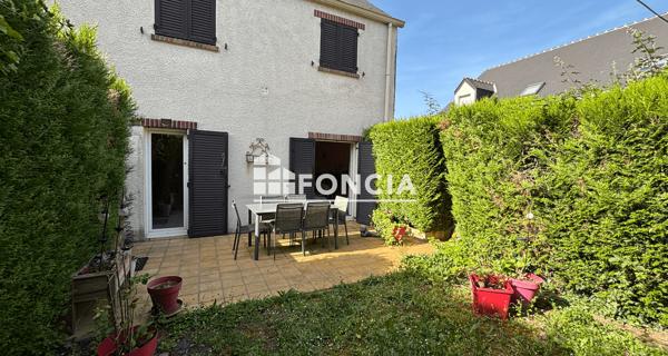 À vendre Maison 4 pièces 86.75 m² - Saint-jean-de-la-ruelle 45380