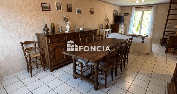 À vendre Maison 4 pièces 86.75 m² - Saint-jean-de-la-ruelle 45380