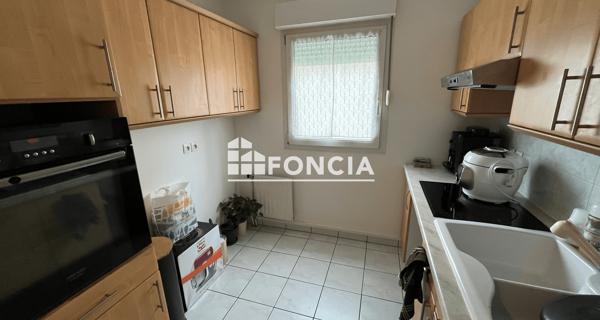 Location Appartement 3 pièces 63.1 m² - Chilly-mazarin 91380