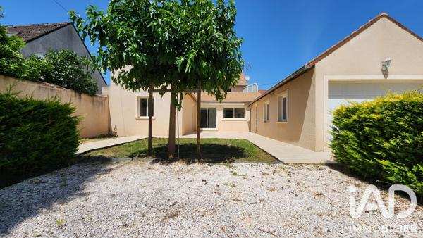 Maison à vendre 6 pièces 128 m² Chatignonville