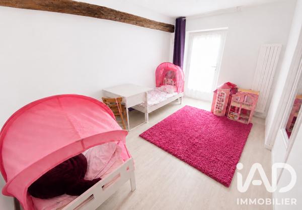 Maison à vendre 6 pièces 128 m² Chatignonville