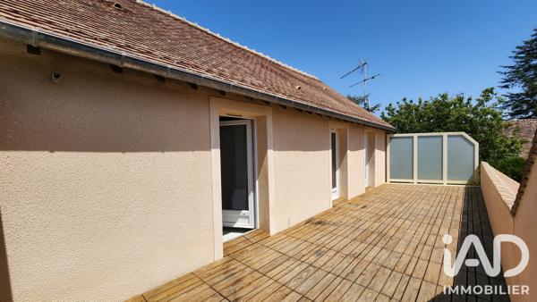 Maison à vendre 6 pièces 128 m² Chatignonville