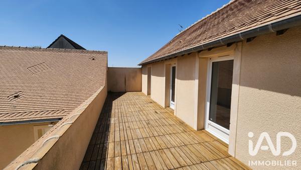 Maison à vendre 6 pièces 128 m² Chatignonville