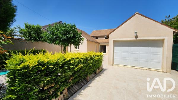 Maison à vendre 6 pièces 128 m² Chatignonville
