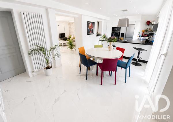 Maison à vendre 6 pièces 128 m² Chatignonville