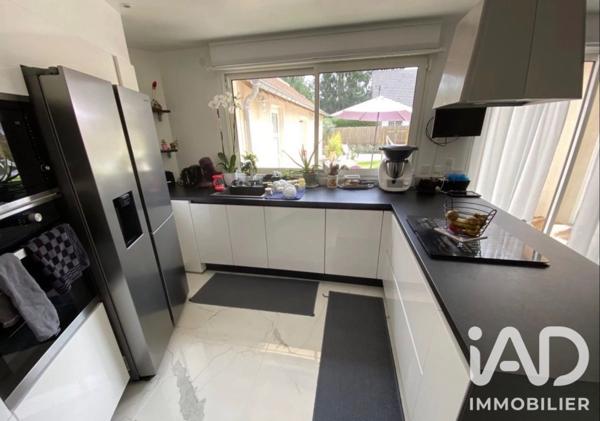 Maison à vendre 6 pièces 128 m² Chatignonville