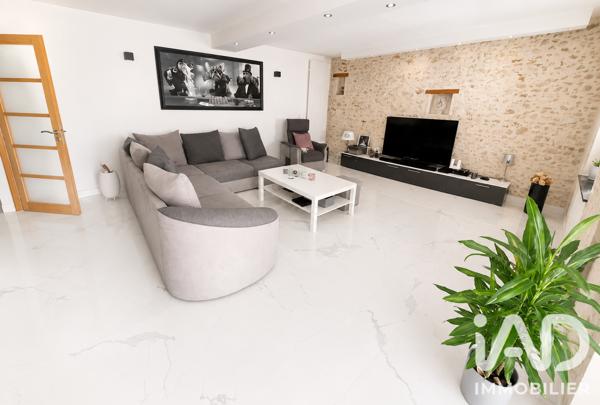 Maison à vendre 6 pièces 128 m² Chatignonville