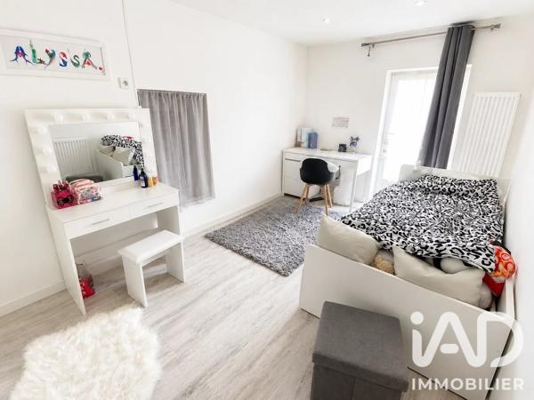 Maison à vendre 6 pièces 128 m² Chatignonville