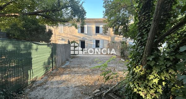 Location Maison 4 pièces 100.73 m² - Sauveterre 30150