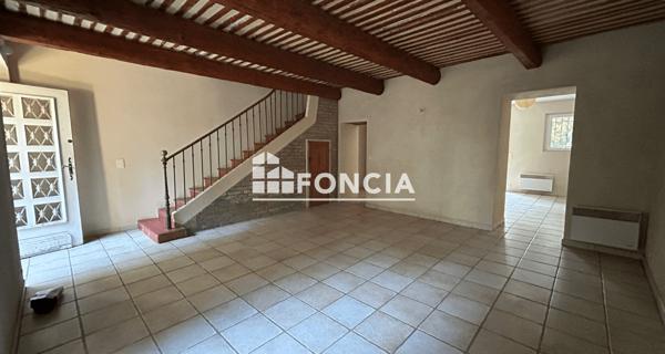 Location Maison 4 pièces 100.73 m² - Sauveterre 30150