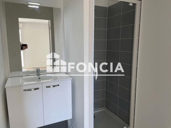 Location Appartement 2 pièces 39.13 m² - 1E rue Simone Veil Deville Les Rouen 76250