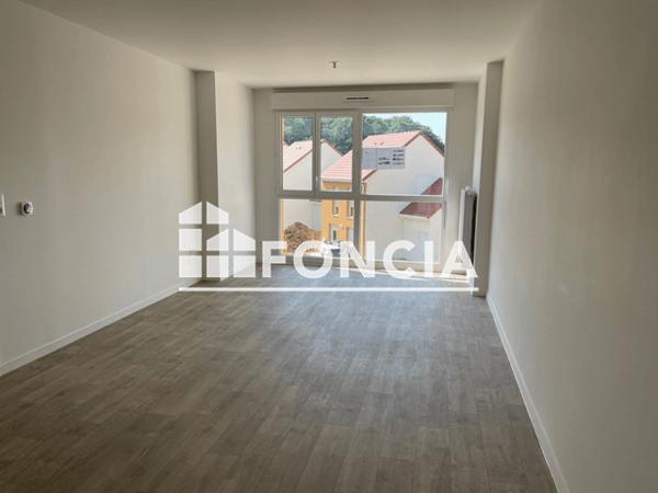 Location Appartement 2 pièces 39.13 m² - 1E rue Simone Veil Deville Les Rouen 76250