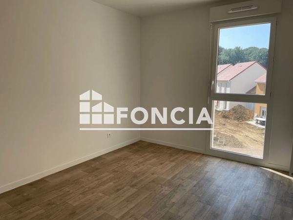 Location Appartement 2 pièces 39.13 m² - 1E rue Simone Veil Deville Les Rouen 76250