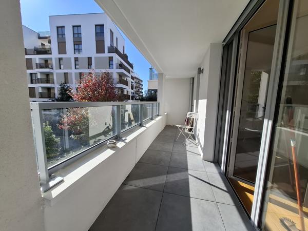 Appartement 3 pièces - 72 m²