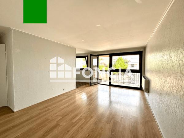 Location Appartement 2 pièces 50 m² - LES FRAMBOISIERS Rouen 76000