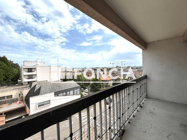 Location Appartement 2 pièces 50 m² - LES FRAMBOISIERS Rouen 76000