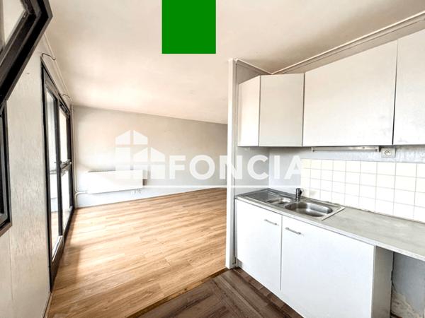 Location Appartement 2 pièces 50 m² - LES FRAMBOISIERS Rouen 76000