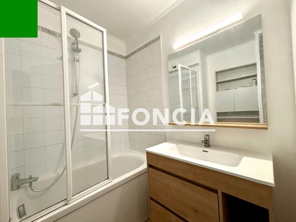 Location Appartement 2 pièces 50 m² - LES FRAMBOISIERS Rouen 76000
