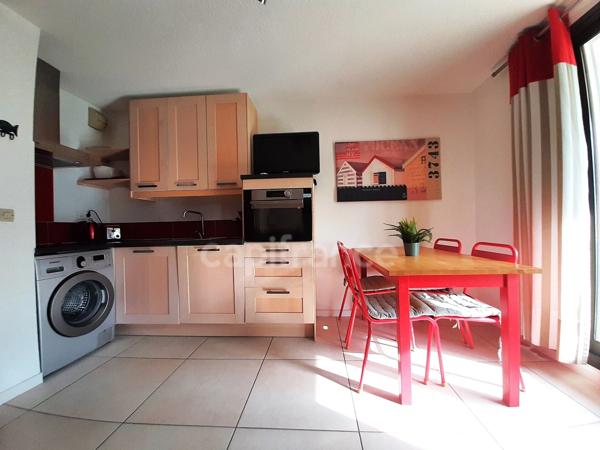 APPARTEMENT T2 VUE MER + PARKING ET PISCINE à vendre SIX-FOURS-LES-PLAGES (83)