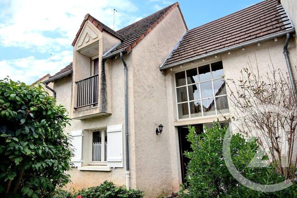 Maison à vendre  4 pièces - 88 m2 LA CHAUSSEE ST VICTOR - 41