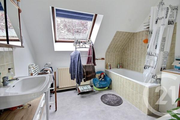 Maison à vendre  4 pièces - 88 m2 LA CHAUSSEE ST VICTOR - 41