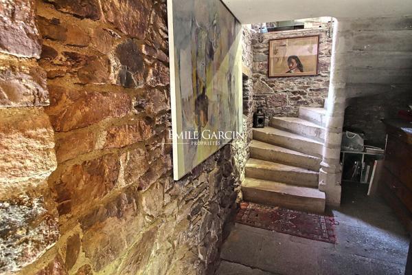 A VENDRE Propriété de caractère 350 m² Montfort Sur Meu 8 pièce(s)