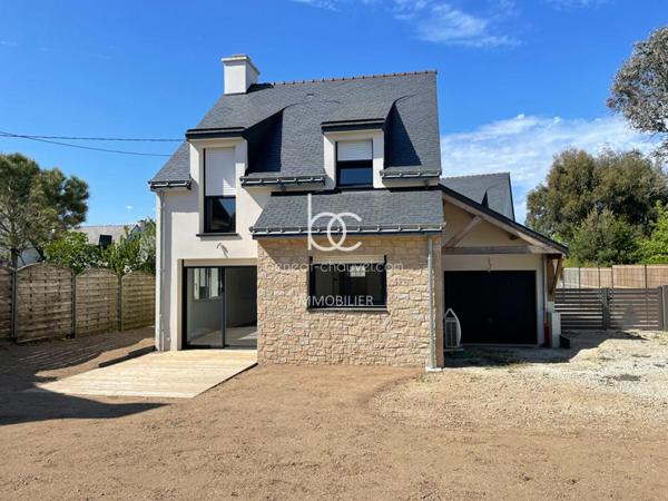 ARZON Maison 5 pièces 104 m²