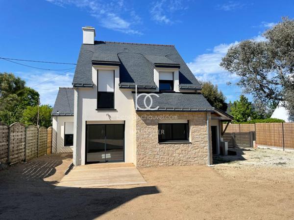 ARZON Maison 5 pièces 104 m²