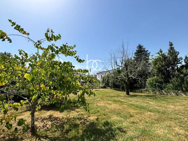 VANNES Terrain 443 m²