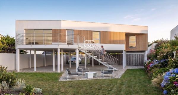 VANNES Terrain 443 m²