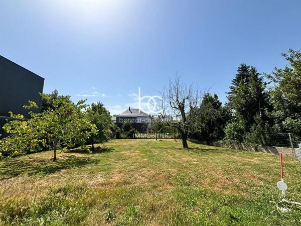 VANNES Terrain 443 m²