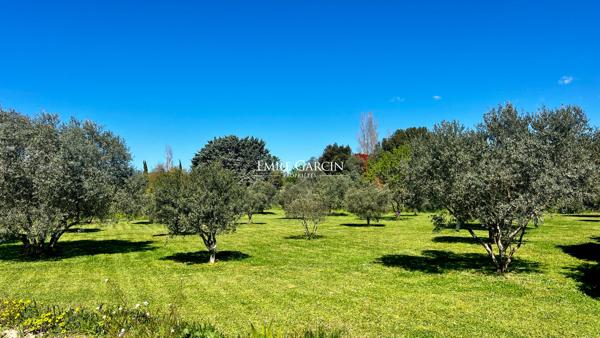 A vendre - Bastide provençale du XVIIe siècle - Sud Luberon