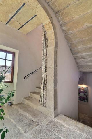 A vendre - Bastide provençale du XVIIe siècle - Sud Luberon
