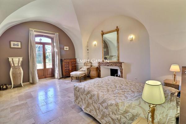 A vendre - Bastide provençale du XVIIe siècle - Sud Luberon