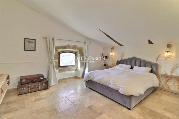 A vendre - Bastide provençale du XVIIe siècle - Sud Luberon